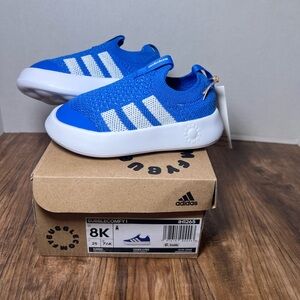 Adidas BUBBLECOMFY SHOES KIDS size 8k